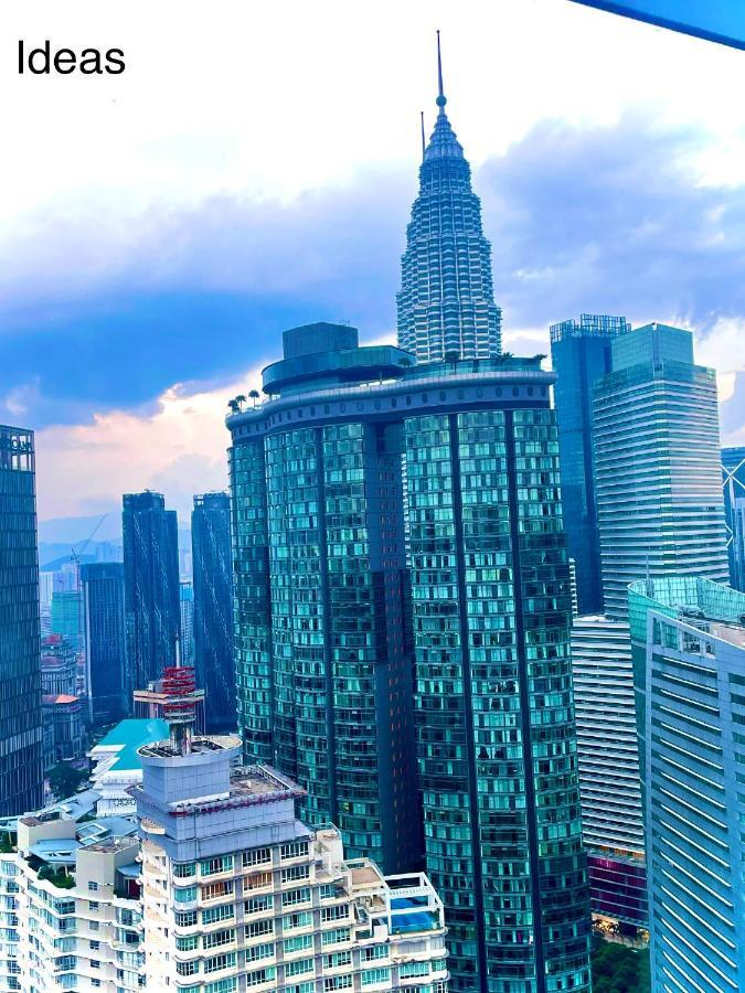 Vortex Suites By Premium Apartment Kuala Lumpur Buitenkant foto