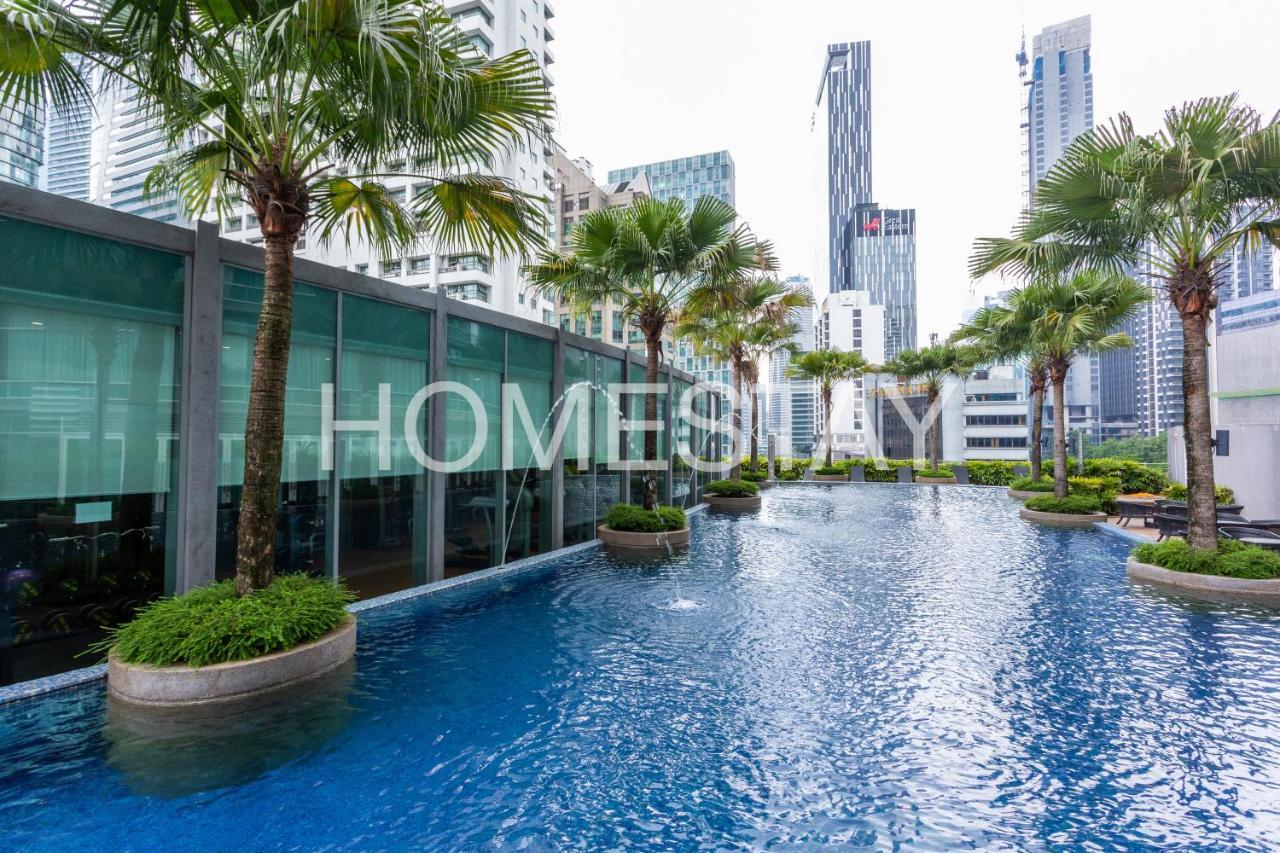 Vortex Suites By Premium Apartment Kuala Lumpur Buitenkant foto
