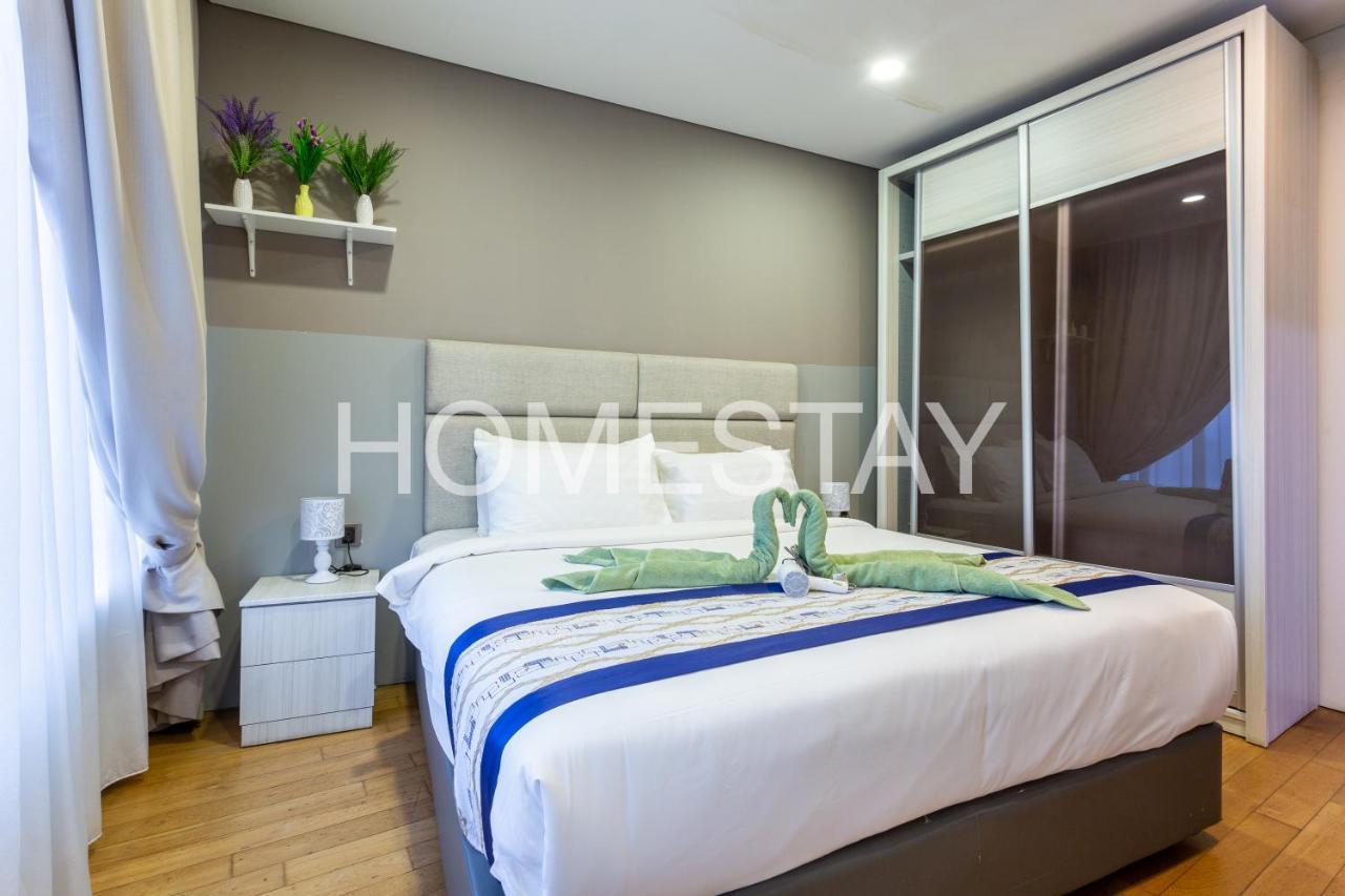 Vortex Suites By Premium Apartment Kuala Lumpur Buitenkant foto