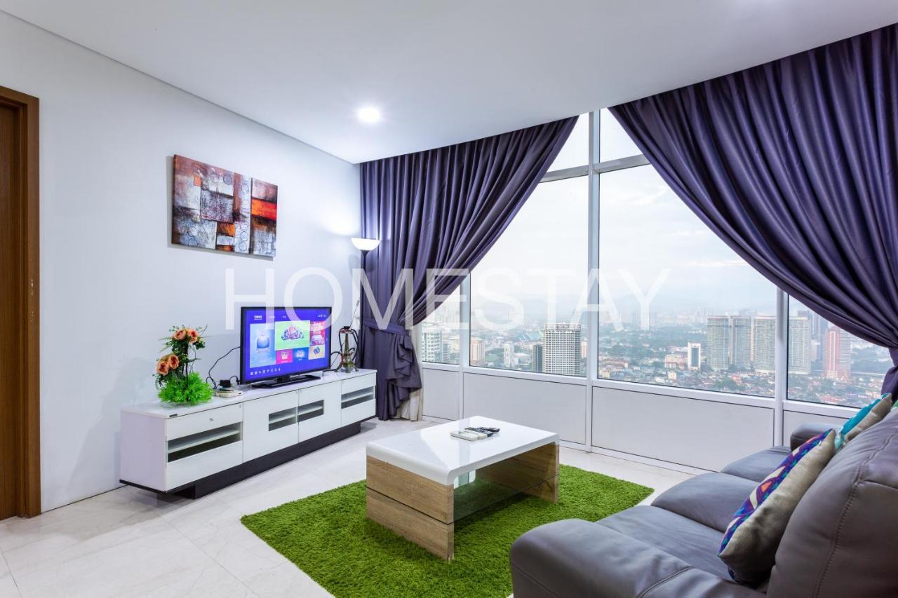 Vortex Suites By Premium Apartment Kuala Lumpur Buitenkant foto