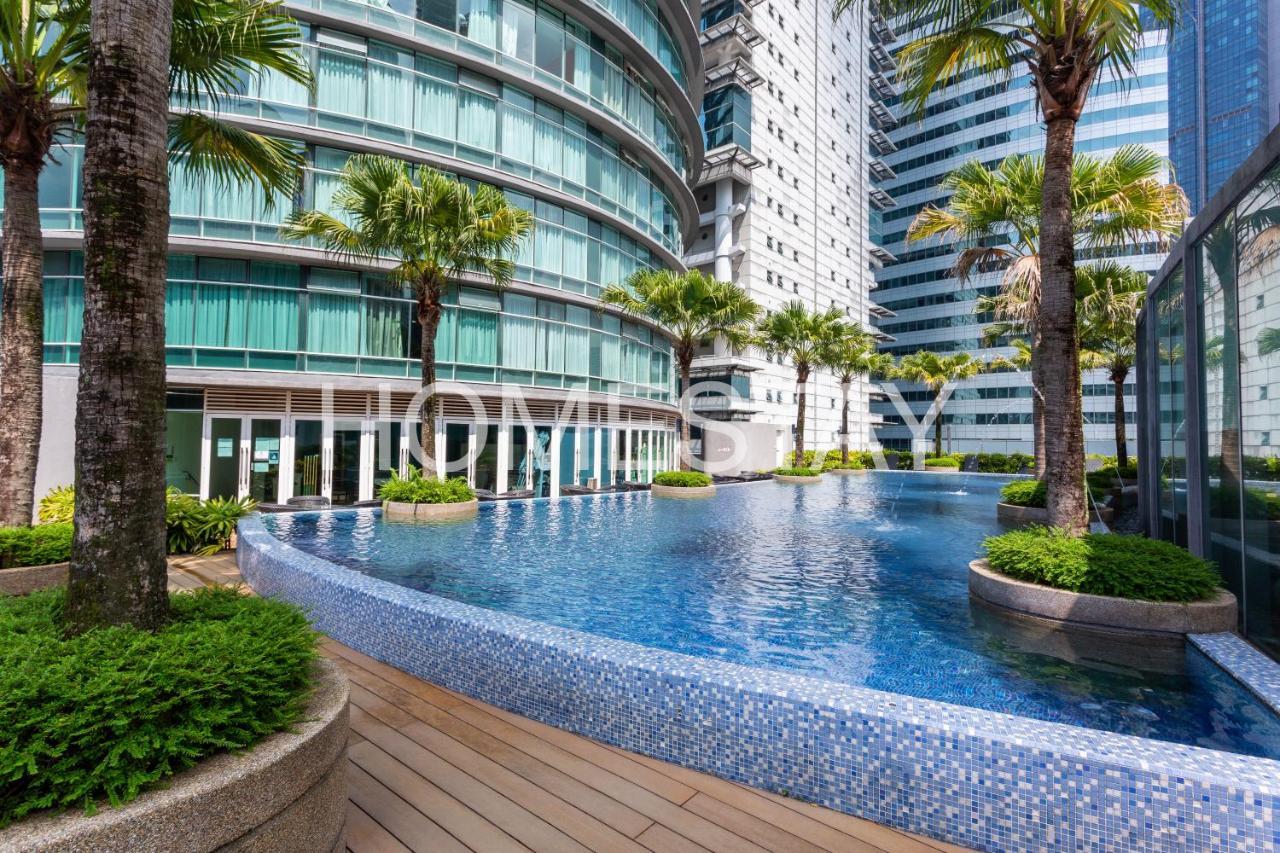Vortex Suites By Premium Apartment Kuala Lumpur Buitenkant foto