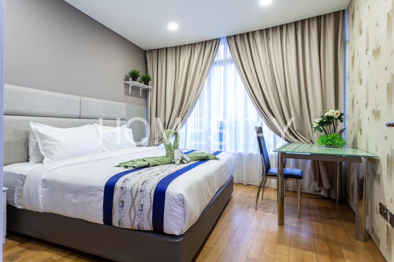Vortex Suites By Premium Apartment Kuala Lumpur Buitenkant foto