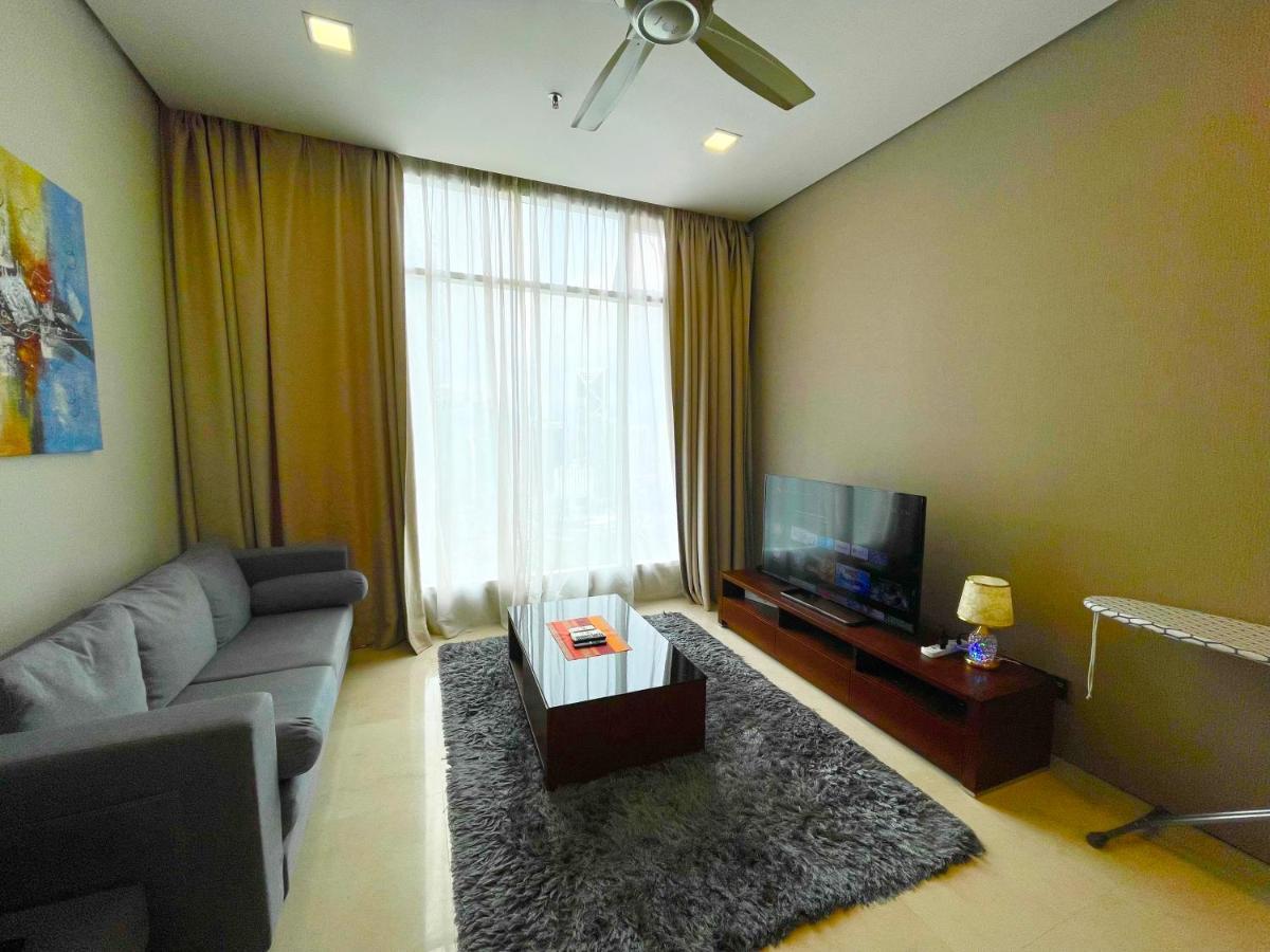 Vortex Suites By Premium Apartment Kuala Lumpur Buitenkant foto
