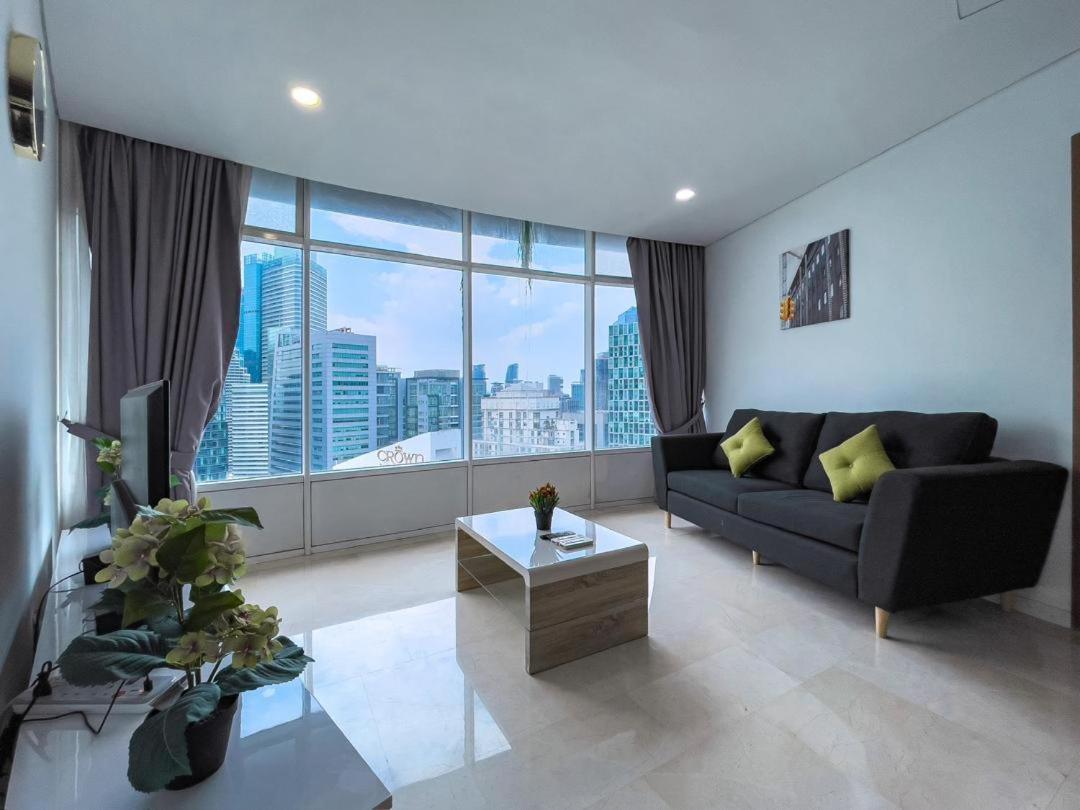 Vortex Suites By Premium Apartment Kuala Lumpur Buitenkant foto