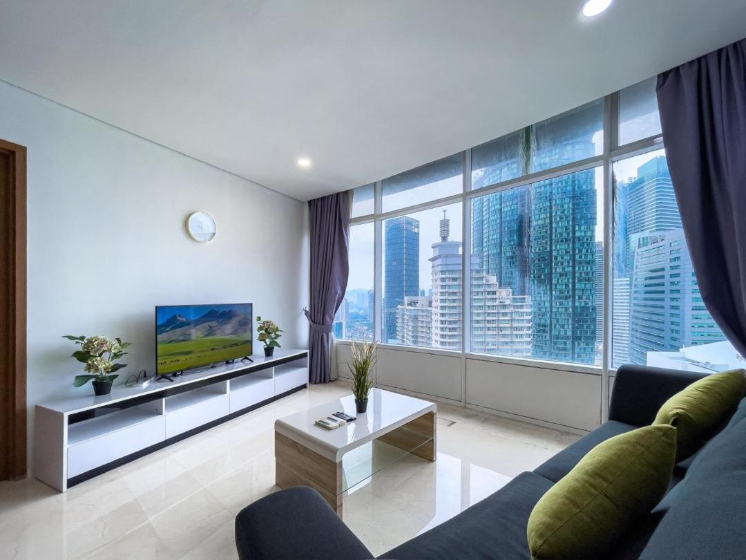 Vortex Suites By Premium Apartment Kuala Lumpur Buitenkant foto