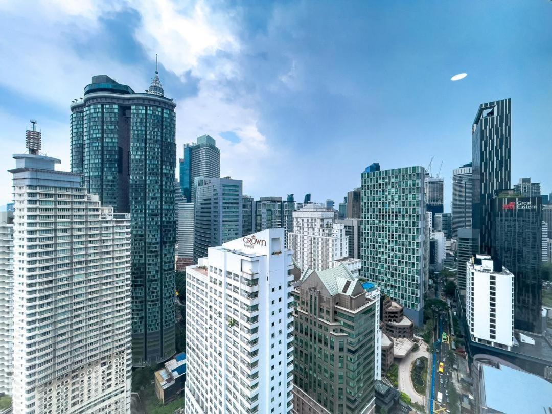 Vortex Suites By Premium Apartment Kuala Lumpur Buitenkant foto