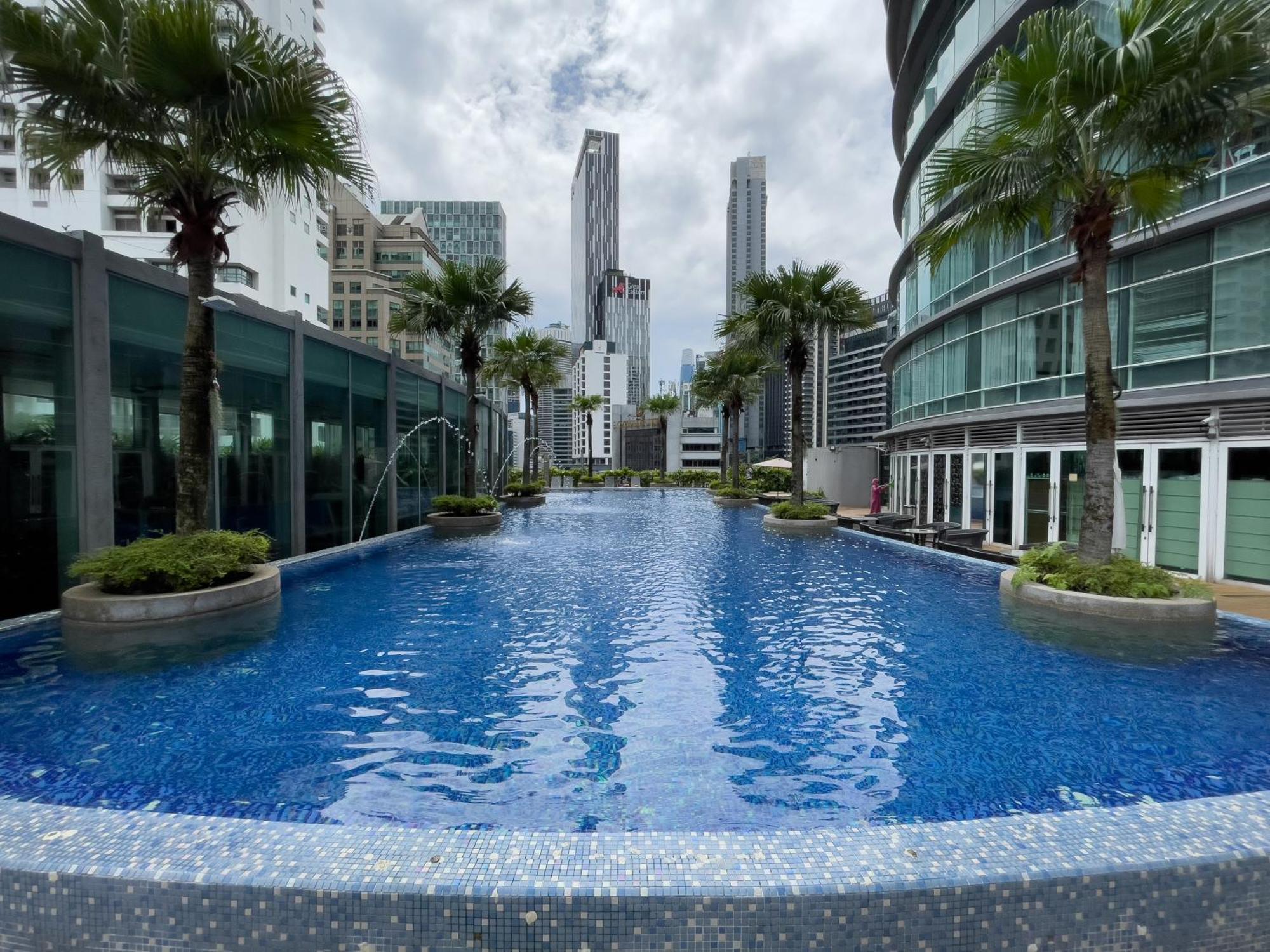 Vortex Suites By Premium Apartment Kuala Lumpur Buitenkant foto