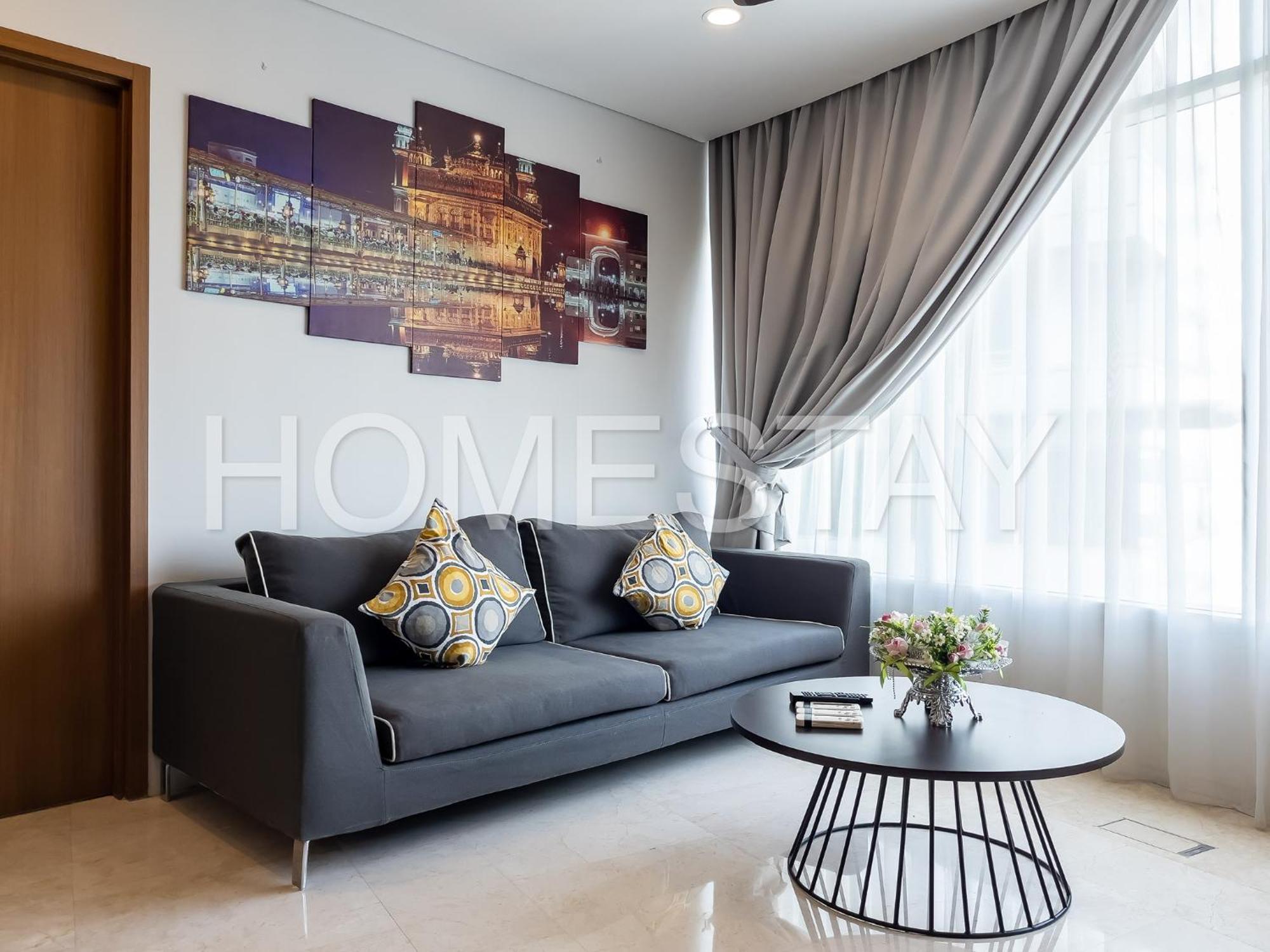 Vortex Suites By Premium Apartment Kuala Lumpur Buitenkant foto