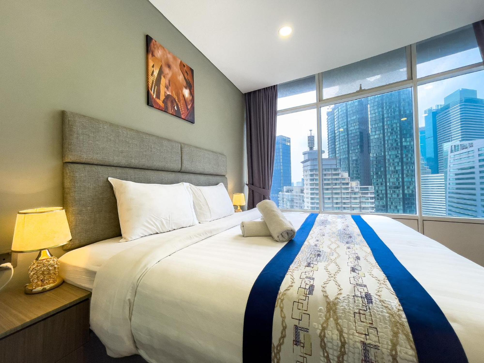 Vortex Suites By Premium Apartment Kuala Lumpur Buitenkant foto