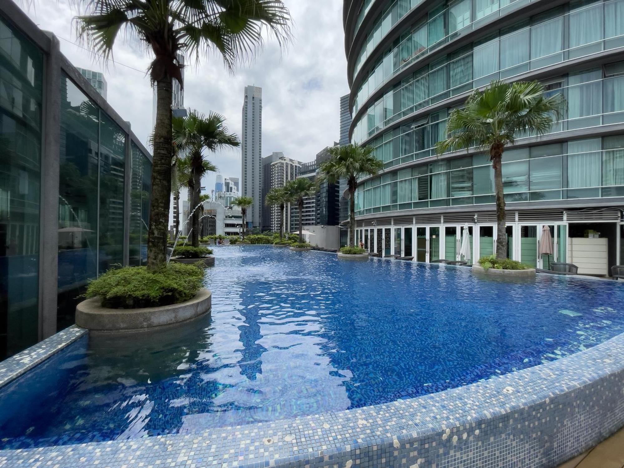 Vortex Suites By Premium Apartment Kuala Lumpur Buitenkant foto