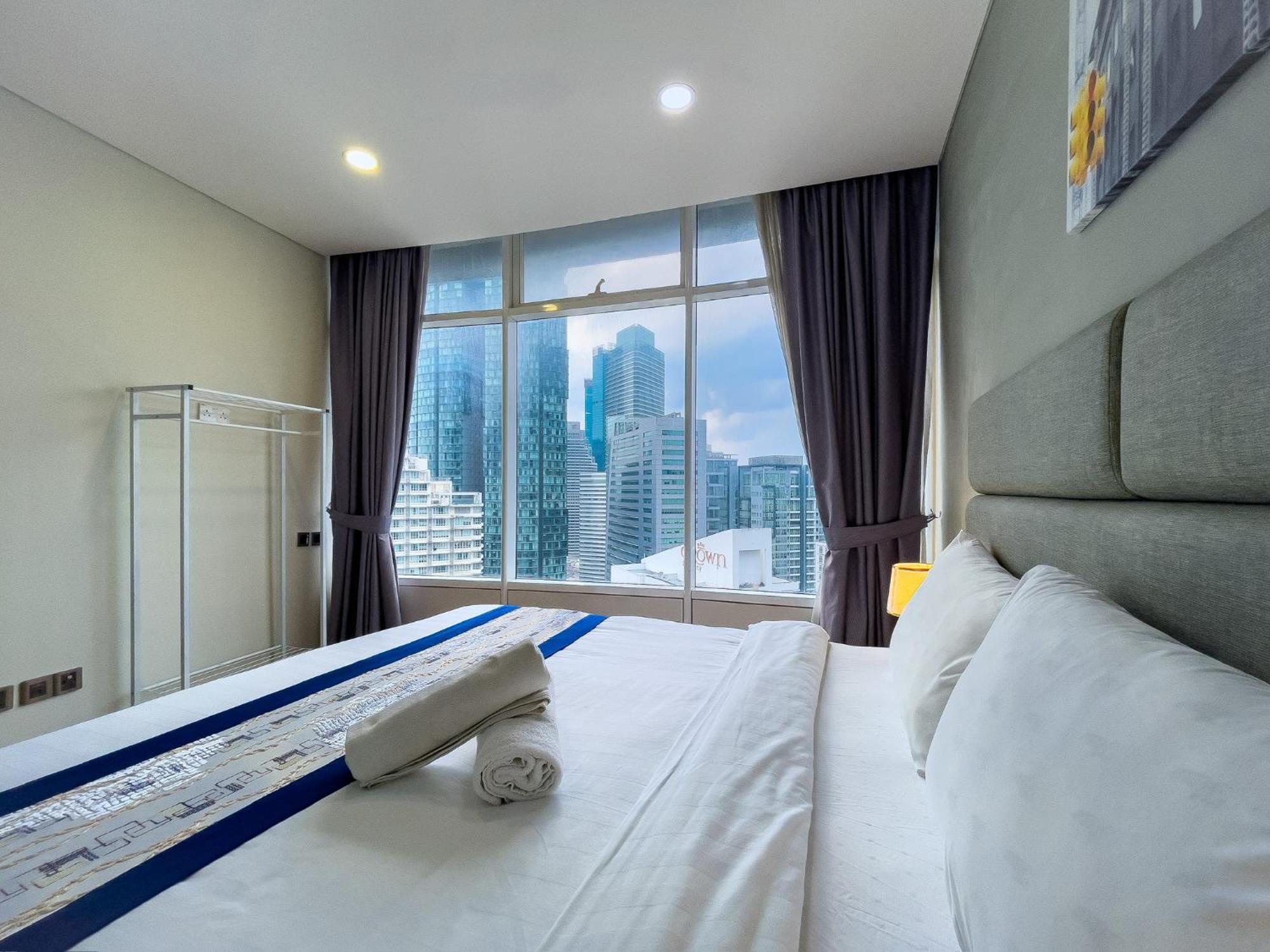 Vortex Suites By Premium Apartment Kuala Lumpur Buitenkant foto