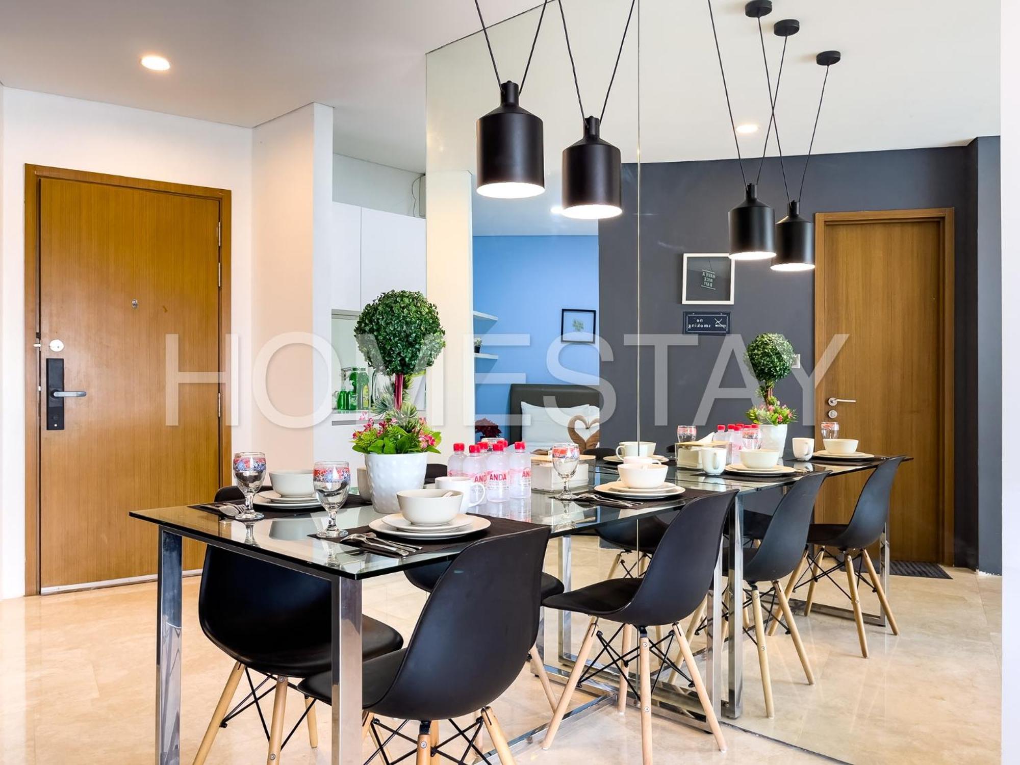 Vortex Suites By Premium Apartment Kuala Lumpur Buitenkant foto