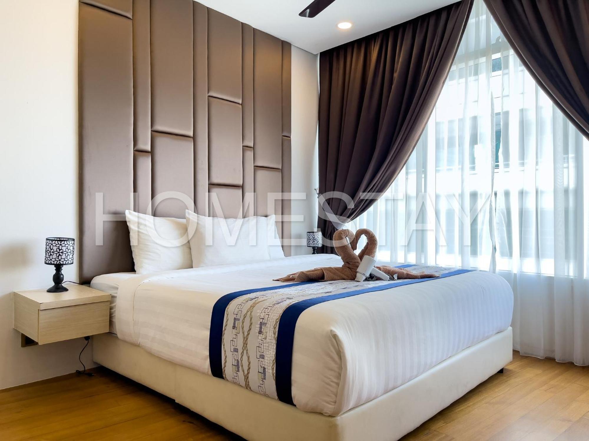 Vortex Suites By Premium Apartment Kuala Lumpur Buitenkant foto