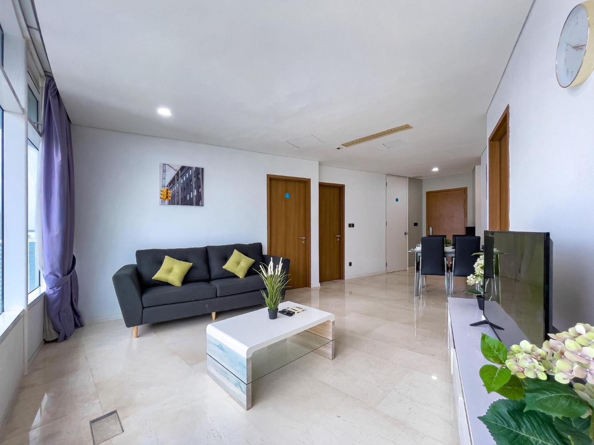 Vortex Suites By Premium Apartment Kuala Lumpur Buitenkant foto