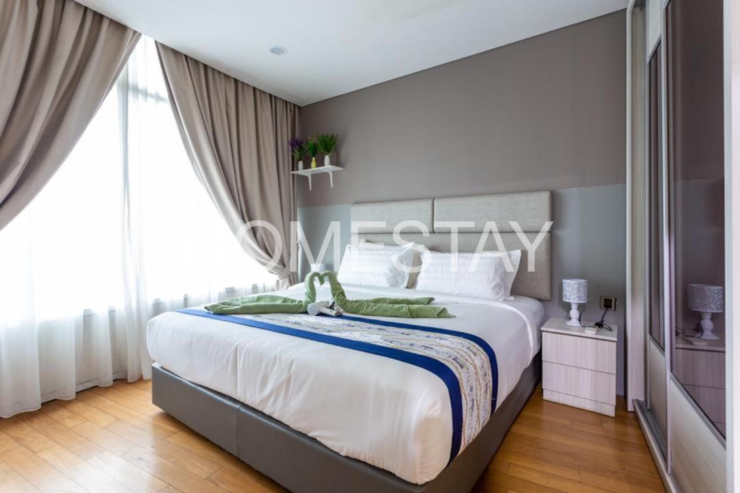 Vortex Suites By Premium Apartment Kuala Lumpur Buitenkant foto