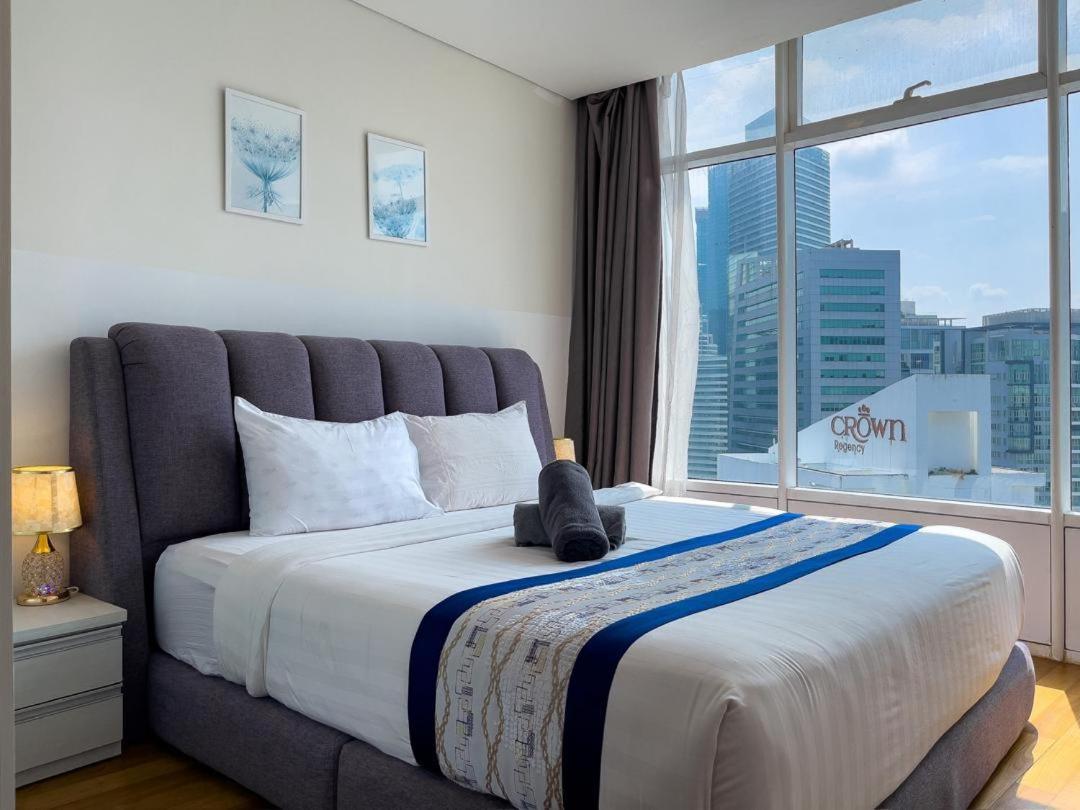 Vortex Suites By Premium Apartment Kuala Lumpur Buitenkant foto